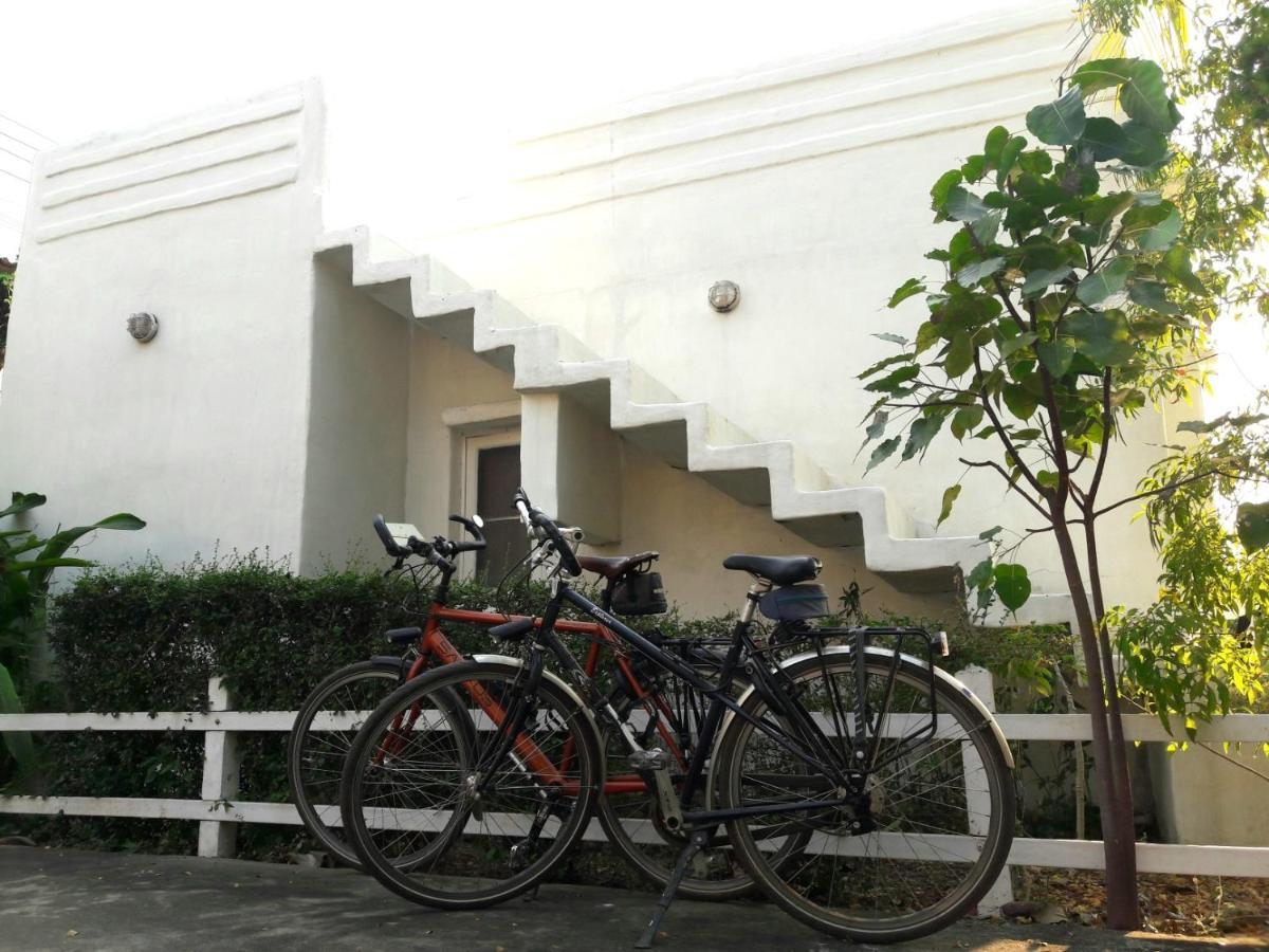 Scenic Riverside Resort Kamphaeng Phet Exterior foto